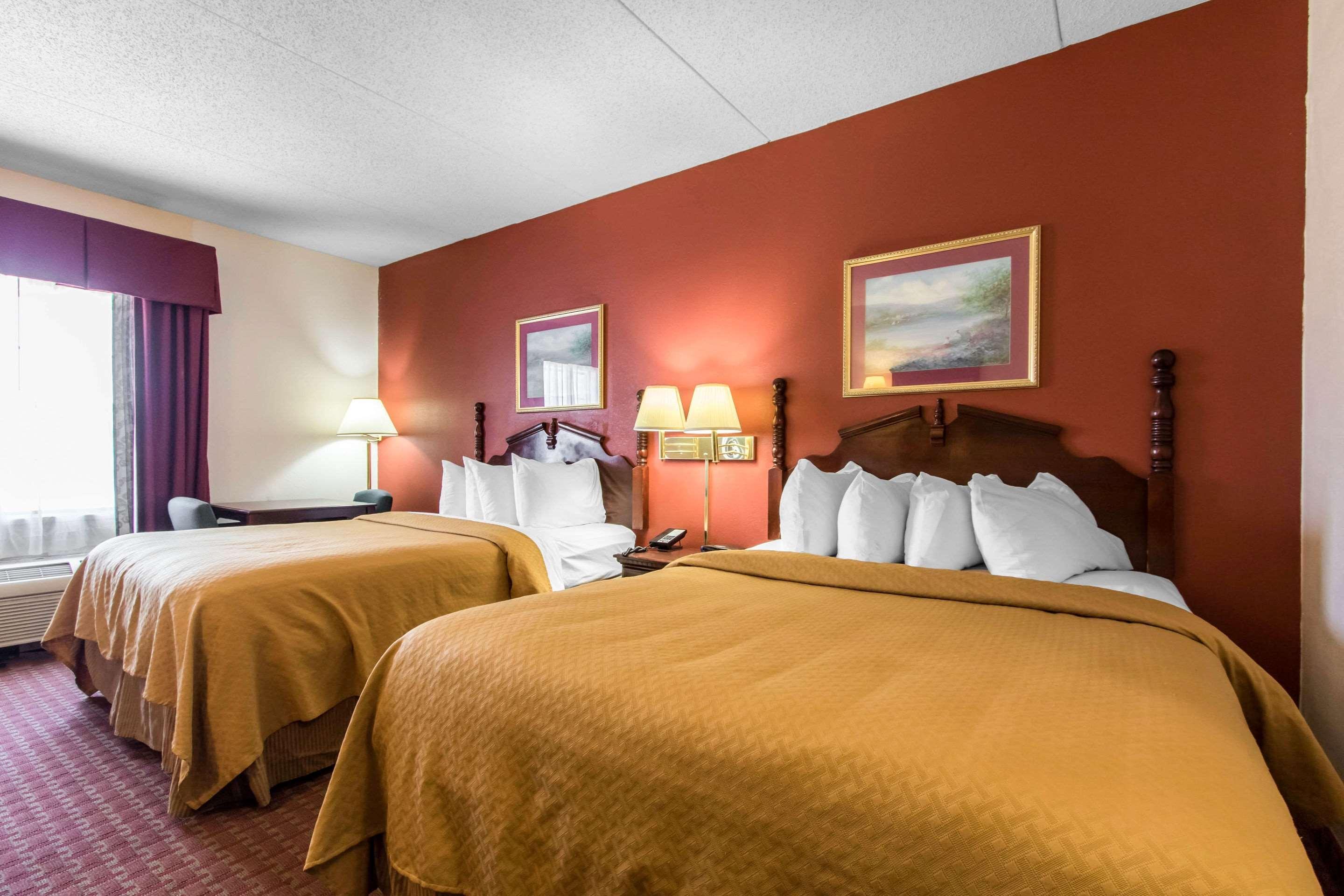 Quality Inn Hixson-Chattanooga Bagian luar foto