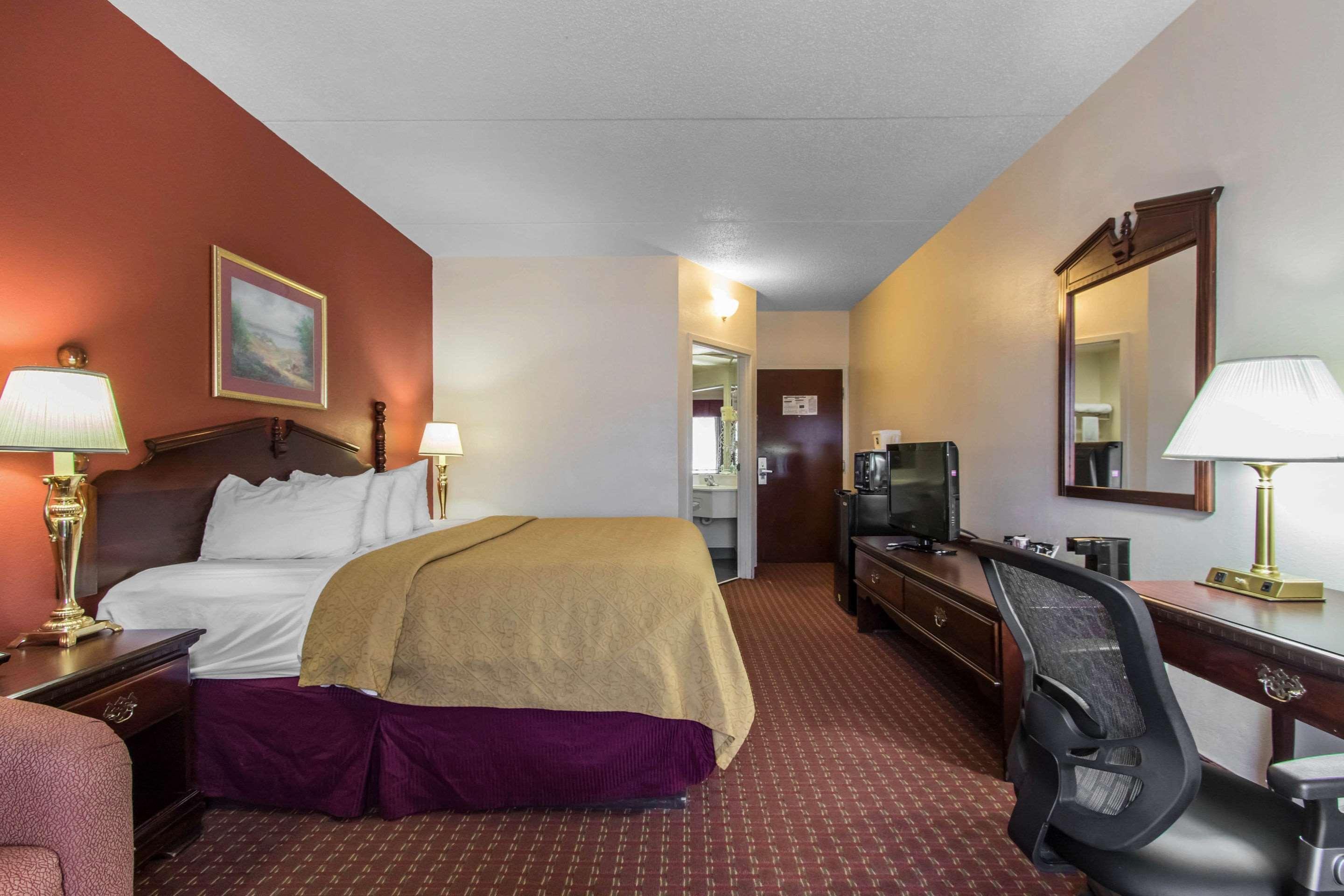 Quality Inn Hixson-Chattanooga Bagian luar foto