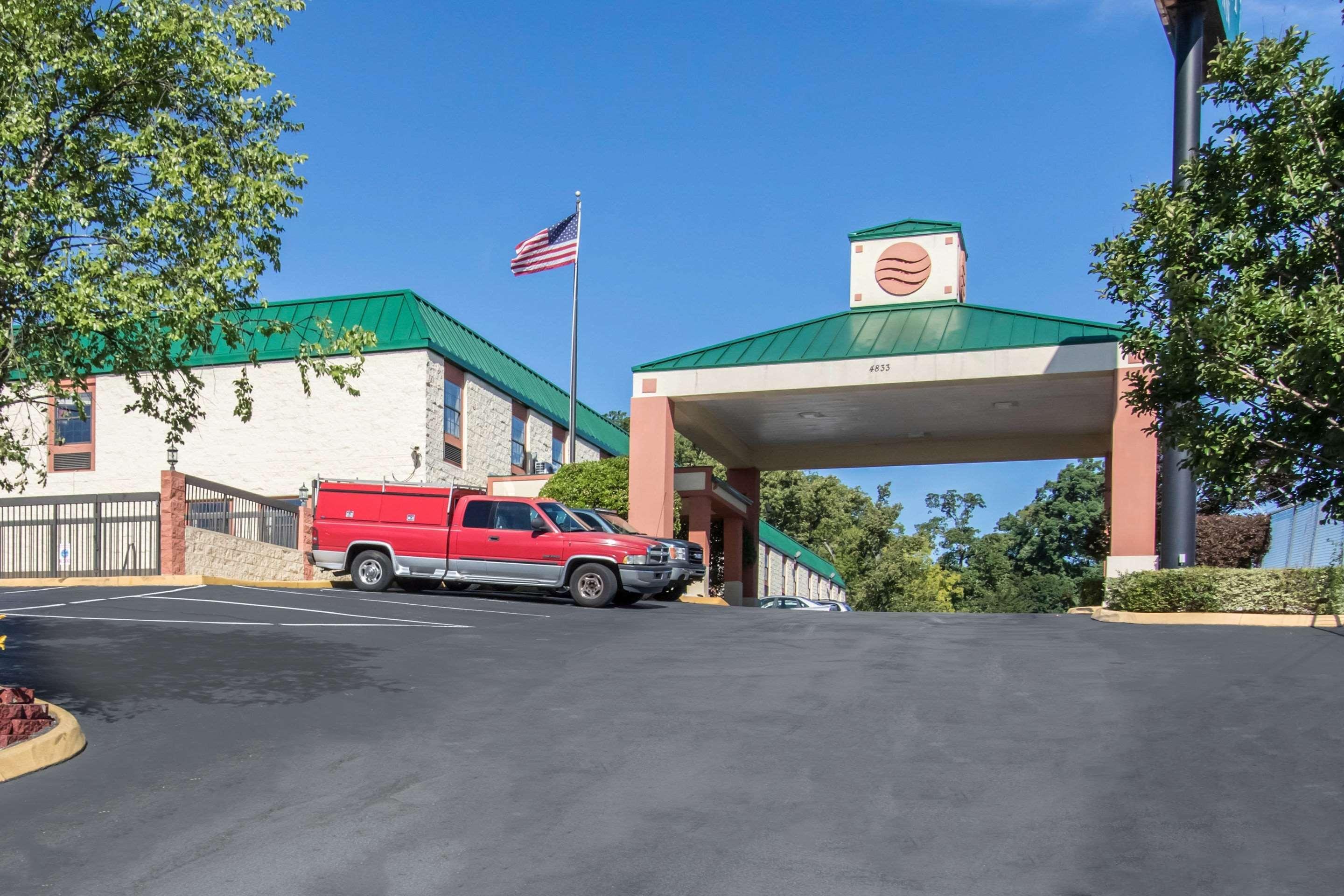 Quality Inn Hixson-Chattanooga Bagian luar foto