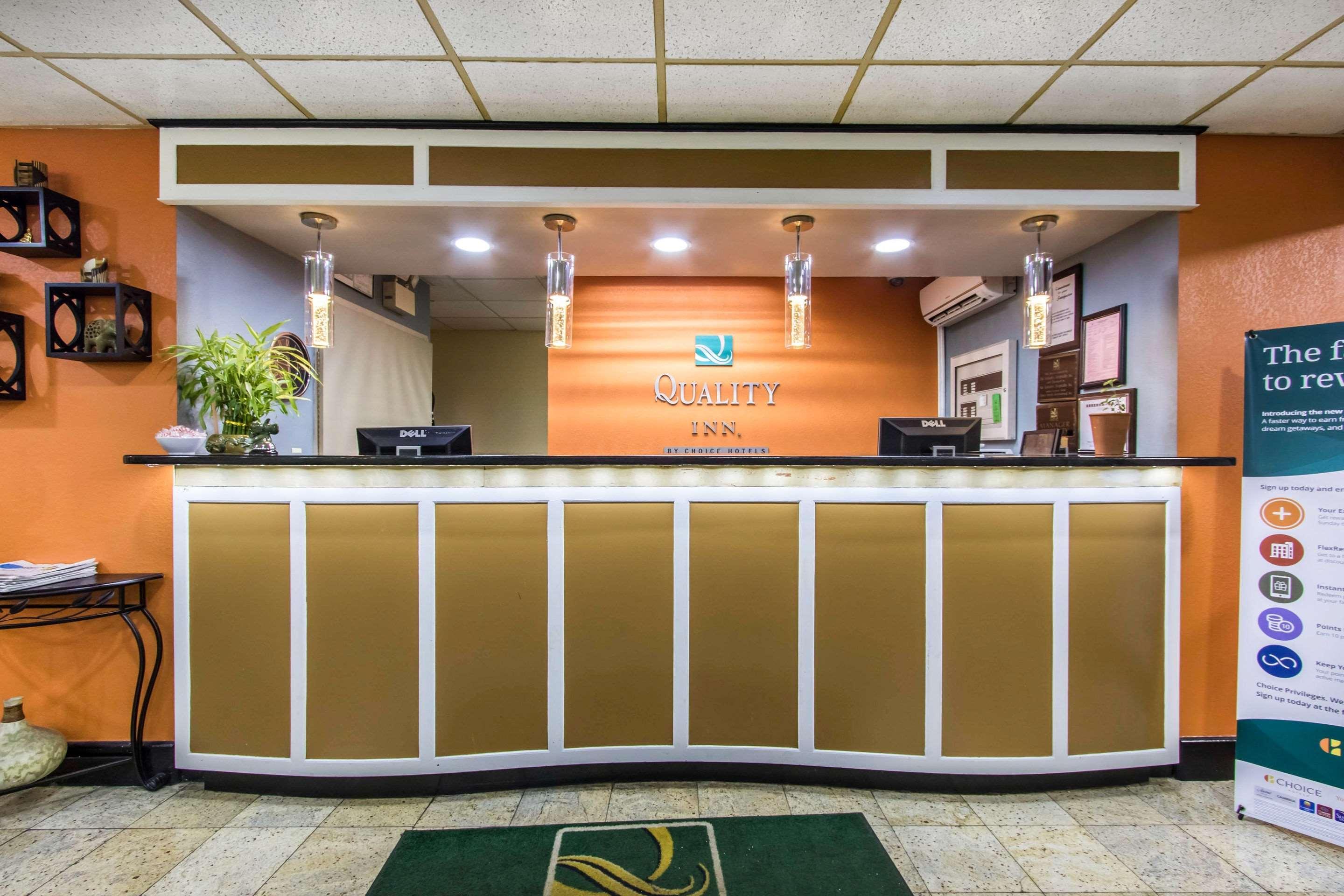 Quality Inn Hixson-Chattanooga Bagian luar foto