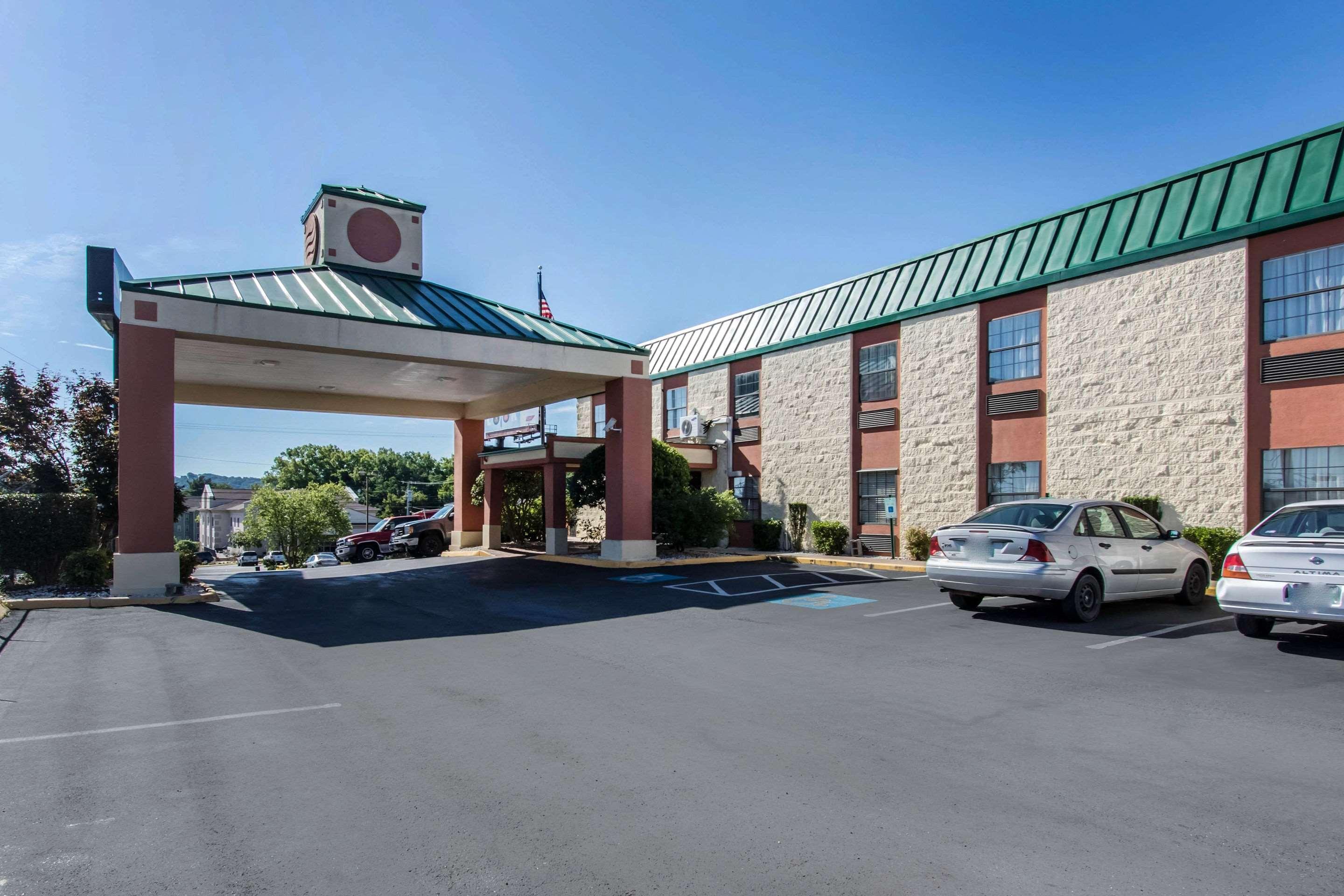 Quality Inn Hixson-Chattanooga Bagian luar foto