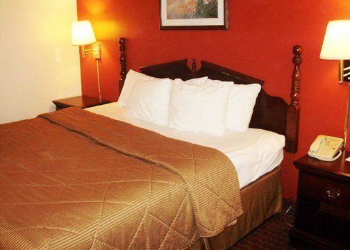 Quality Inn Hixson-Chattanooga Ruang foto