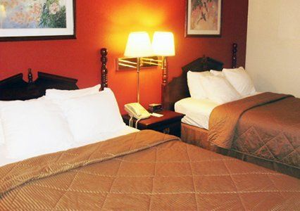 Quality Inn Hixson-Chattanooga Ruang foto